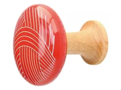 Vilac Juego De 2 Ganchos Para Gatos Ingela P. Arrhenius - ^ Cajas De Juguetes Y Muebles De Almacenamiento