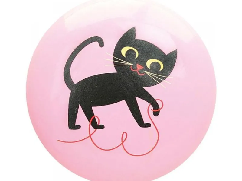 Vilac Juego De 2 Ganchos Para Gatos Ingela P. Arrhenius - ^ Cajas De Juguetes Y Muebles De Almacenamiento