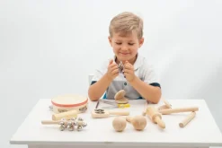 TickiT Juego De 10 Instrumentos De Percusion - ^ Instrumentos Músicales