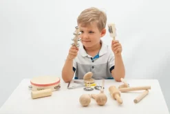 TickiT Juego De 10 Instrumentos De Percusion - ^ Instrumentos Músicales