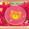 Ulysse Juego De 4 Instrumentos Oso De Peluche - ^ Instrumentos Músicales