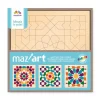 Mazafran Juego De 3 Mosaicos Para Pintar - ^ Actividades Creativas De Ocio