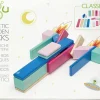 Tegu Juego De 24 Piezas Blossom - ^ Imanes, Libros Magnéticos Y Juegos Magnéticos