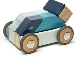 Tegu Juego De 42 Piezas De Blues - ^ Imanes, Libros Magnéticos Y Juegos Magnéticos