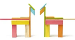 Tegu Juego De 24 Piezas De Tinturas - ^ Imanes, Libros Magnéticos Y Juegos Magnéticos