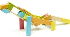 Tegu Juego De 24 Piezas De Tinturas - ^ Imanes, Libros Magnéticos Y Juegos Magnéticos