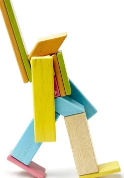Tegu Juego De 14 Piezas De Tinturas - ^ Imanes, Libros Magnéticos Y Juegos Magnéticos