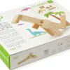 Tegu Juego De 14 Piezas Natural - ^ Imanes, Libros Magnéticos Y Juegos Magnéticos