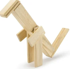 Tegu Juego De 14 Piezas Natural - ^ Imanes, Libros Magnéticos Y Juegos Magnéticos