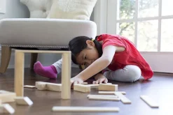 Tegu Juego De 14 Piezas Natural - ^ Imanes, Libros Magnéticos Y Juegos Magnéticos