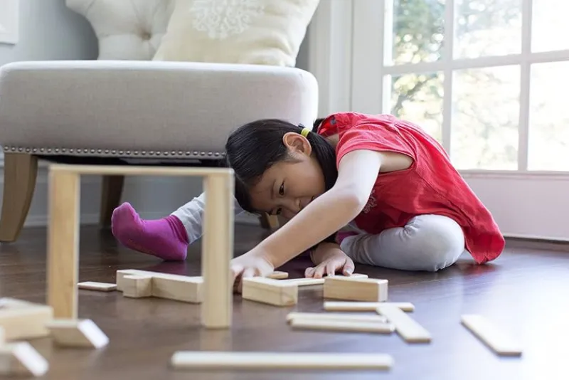Tegu Juego De 14 Piezas Natural - ^ Imanes, Libros Magnéticos Y Juegos Magnéticos