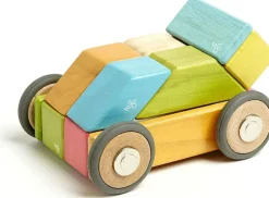 Tegu Juego De 42 Piezas Tintas - ^ Imanes, Libros Magnéticos Y Juegos Magnéticos