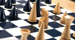 Cayro Juego De Ajedrez De Lujo - ^ Juegos De Puzzle, Estrategia Y Logica