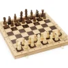 Jeujura Juego De Ajedrez Plegable - ^ Juegos De Puzzle, Estrategia Y Logica