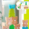 Haba Juego De Apilamiento Acrobatas Del Bosque - ^ Juegos De Habilidad
