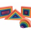 TickiT Juego De Arquitectos Del Arco Iris - ^ Otros Juegos De Construcción