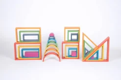 TickiT Juego De Arquitectos Del Arco Iris - ^ Otros Juegos De Construcción