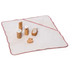ByAstrup Juego De Baño - 7 Piezas - ^ Muñecas, Muñecos, Bañadores