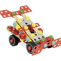 Vilac Juego De Construcción Super Batibloc - ^ Otros Juegos De Construcción