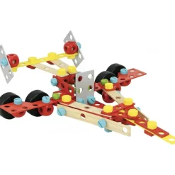 Vilac Juego De Construcción Super Batibloc - ^ Otros Juegos De Construcción