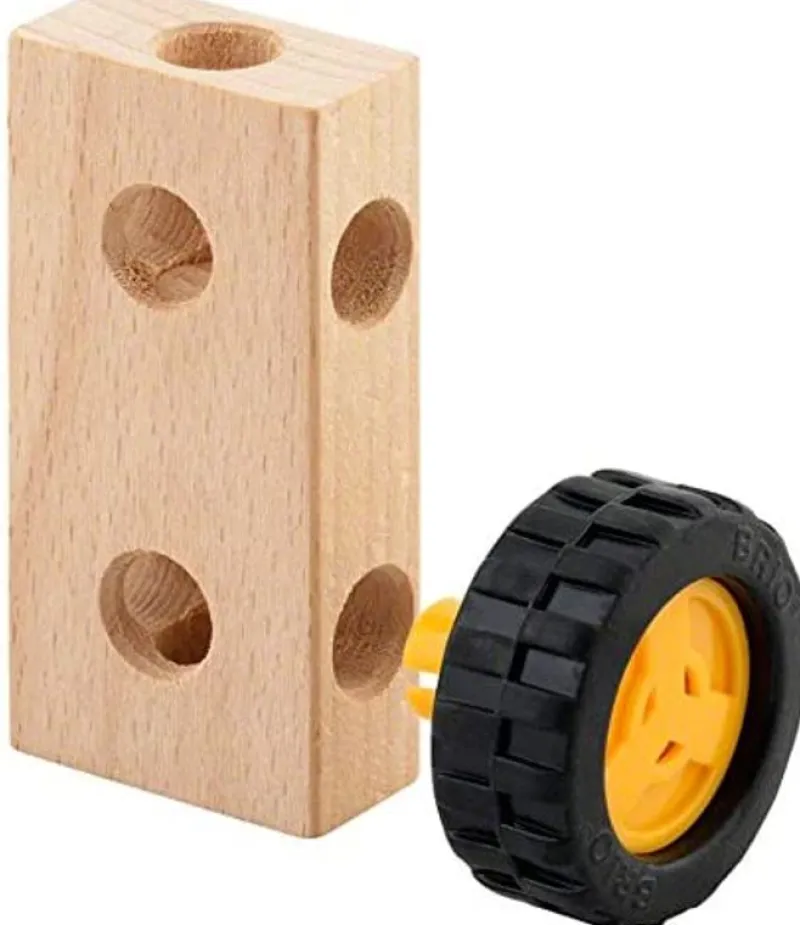 Brio Juego De Constructores Creativos - ^ Otros Juegos De Construcción