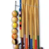Jorelle Juego De Croquet 8 Jugadores - ^ Bolos, Petanca Y Croquet
