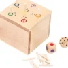 Small foot company Juego De Dados 6 En La Caja - ^ Juegos De Humor
