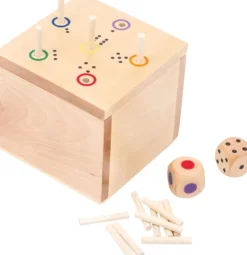 Small foot company Juego De Dados 6 En La Caja - ^ Juegos De Humor