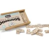 Jeujura Juego De Domino De Madera - ^ Dominos, Loto Et Memory