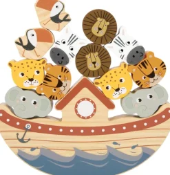 Small foot company Juego De Equilibrio Arca Safari - ^ Juegos De Habilidad