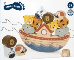 Small foot company Juego De Equilibrio Arca Safari - ^ Juegos De Habilidad