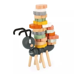 Janod Juego De Equilibrio De Hormigas Sweet Cocoon - ^ Juegos De Habilidad