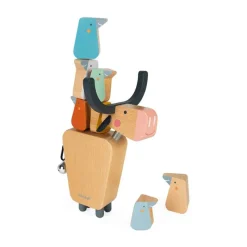 Janod Juego De Equilibrio Del Bufalo - ^ Juegos De Habilidad