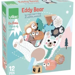 Vilac Juego De Equilibrio Eddy Bear M. Carlslund - ^ Juegos De Habilidad