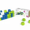 Milaniwood Juego De Estrategia Connecting Cubes - ^ Juegos De Puzzle, Estrategia Y Logica