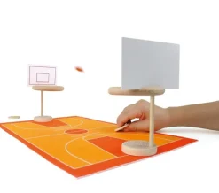Milaniwood Juego De Fichas De Baloncesto - ^ Juegos De Habilidad