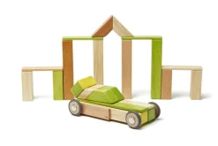 Tegu Juego De Jungla De 42 Piezas - ^ Imanes, Libros Magnéticos Y Juegos Magnéticos