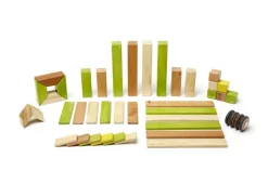 Tegu Juego De Jungla De 42 Piezas - ^ Imanes, Libros Magnéticos Y Juegos Magnéticos