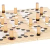 Small foot company Juego De Ludo Y Escalera Gold Edition - ^ Ajedrez, Damas, Caballitos...
