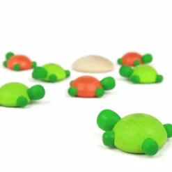 Milaniwood Juego De Madera Desafio Tortuga - ^ Juegos De Habilidad