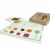 Milaniwood Juego De Madera Le Fil D'Ariane - ^ Juegos De Mesa