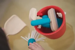 Plan Toys Juego De Mantenimiento - ^ Limpieza, Tareas Domésticas, Costura...