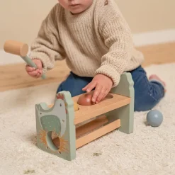 Little Dutch Juego De Martillar De Madera Little Farm - ^ Juguetes Para El Aprendizaje Temprano Y La Motricidad