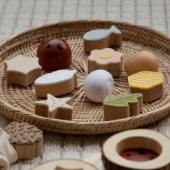 Guidecraft Juego De Memoria Sensorial - ^ Juegos Montessori
