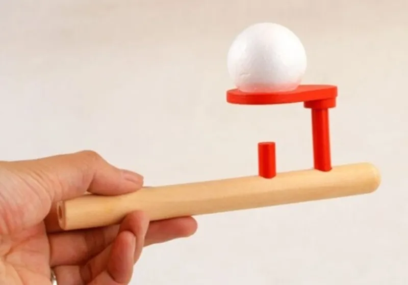 Vilac Juego De Pelota Levitante - ^ Diabolos Y Malabares