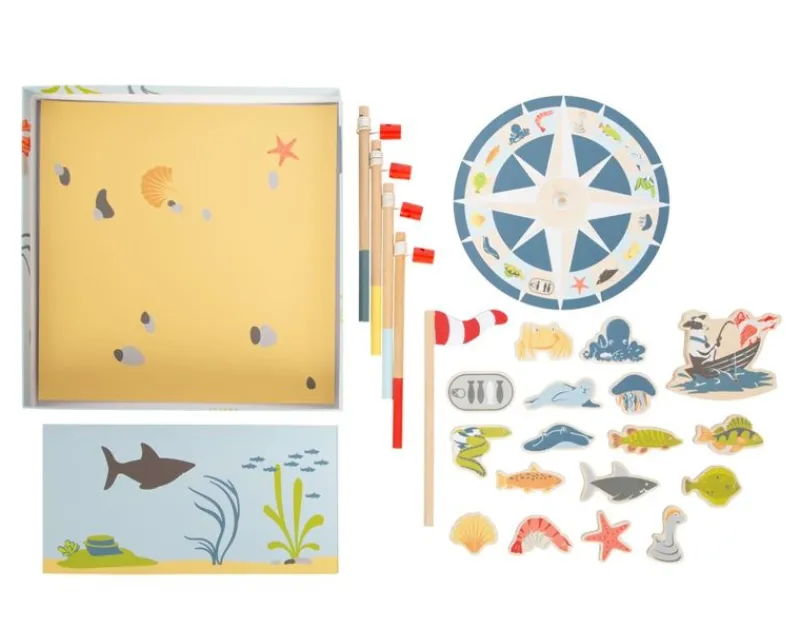 Small foot company Juego De Pesca 4 Friends - ^ Juegos De Pesca