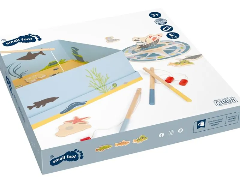 Small foot company Juego De Pesca 4 Friends - ^ Juegos De Pesca