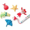 Lilliputiens Juego De Pesca Alice - ^ Juguetes Para El Baño