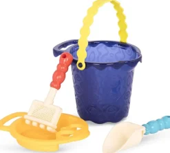 B.Toys Juego De Playa Azul - ^ Barcos, Juguetes Para El Agua Y La Playa