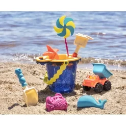 B.Toys Juego De Playa Azul - ^ Barcos, Juguetes Para El Agua Y La Playa